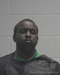 Mugshot of ODELL MATTHIAS WILLIAMS booked in Cleveland County, North Carolina on June 5, 2026