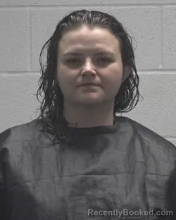 Mugshot of SHARON ELAINE COOPER booked in Cleveland County, North Carolina on June 18, 2026