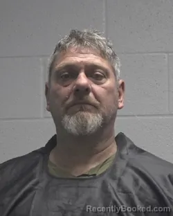 Mugshot of WILLIAM MARION GENTHER