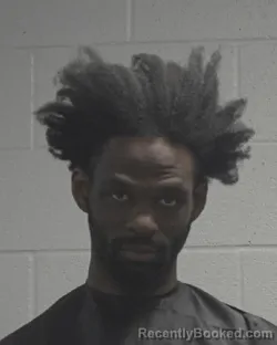 Mugshot of DARON QUASHAWN WRIGHT