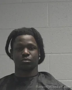 Mugshot of ASHLEY RESHAWN BYRD