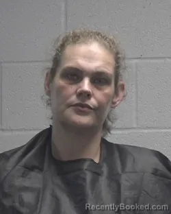 Mugshot of FELICIA JEANETTE BOGGS