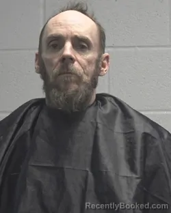 Mugshot of JOHN STEVEN CARPENTER