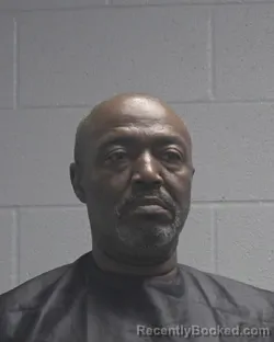Mugshot of WILLIE BEE JEFFERIES booked in Cleveland County, North Carolina on June 30, 2026