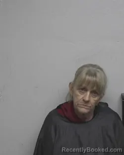 Mugshot of RHONDA LANETTE COOPER