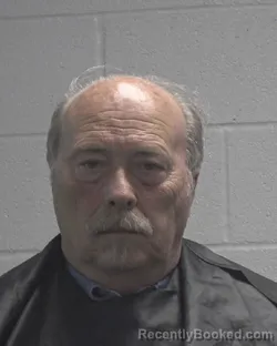 Mugshot of ARNOLD LEWIS CLAYTON