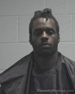 Mugshot of MARQUIS ANTONIO CHERRY