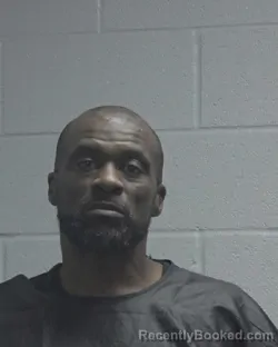 Mugshot of JONATHAN LEON JACKSON booked in Cleveland County, North Carolina on June 15, 2026