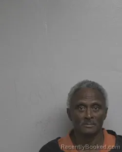 Mugshot of Brian Maurice Goode booked in Cleveland County, North Carolina on August 3, 2026