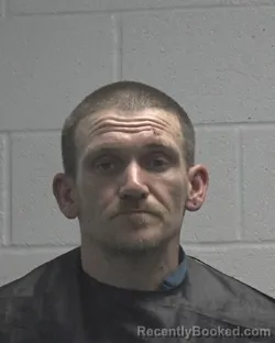 Mugshot of TIMOTHY SCOTT WEATHERFORD