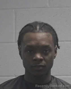 Mugshot of STEPHON DECAR JOSE JONES