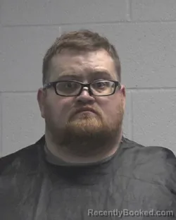 Mugshot of JOEL EDWARD SPENCER