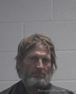 Mugshot of JOSEPH HARVEY SMITH booked in Cleveland County, North Carolina on June 18, 2026