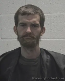 Mugshot of NATHANIEL ETHAN CAMP