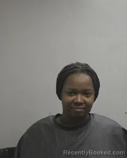 Mugshot of DAISYA RENA HOWARD
