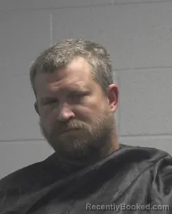 Mugshot of MICHAEL RAY MOSHIER