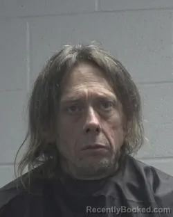Mugshot of MICHAEL BRADLEY DAVIS