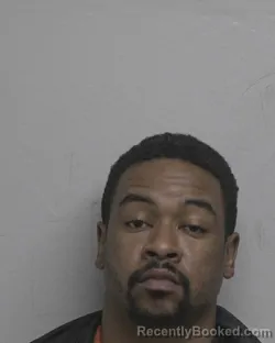 Mugshot of KENNETH DEAN KEE booked in Cleveland County, North Carolina on June 26, 2026