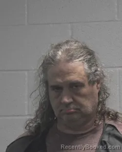 Mugshot of GARY DON QUEEN