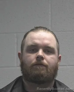 Mugshot of JULIAN CHASE ROBERTS