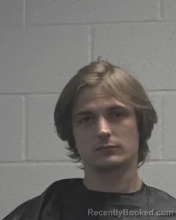 Mugshot of DEVON RAY GREENE booked in Cleveland County, North Carolina on April 5, 2026