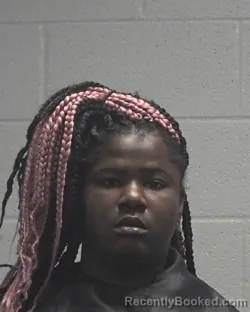 Mugshot of ROSA LATIKA NASH