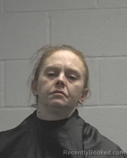 Mugshot of REGINA DANIELLE WILLIAMS