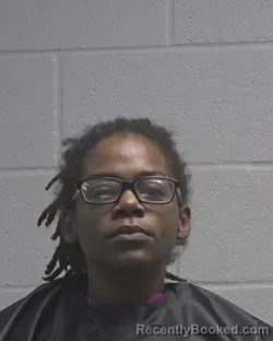 Mugshot of JAYLA KEYSHONDA WILSON