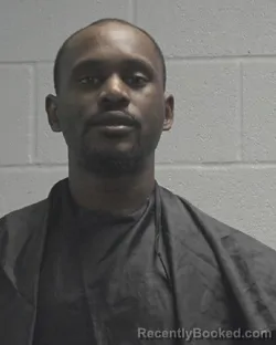 Mugshot of CHASTERPHER MARQUISE WILLIAMS