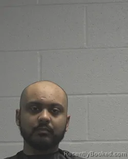 Mugshot of WILLIAM ALLEN SUTTON