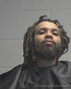 Mugshot of KYREE CHRISTIAN STRONG