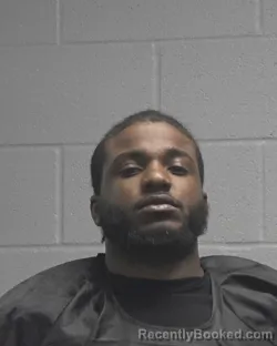 Mugshot of ROBERT DAVID BROWN