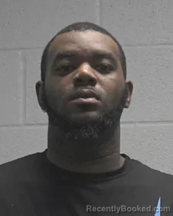 Mugshot of KASHON SENTELL JOHNSON