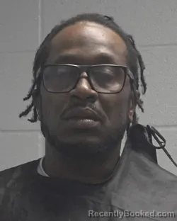 Mugshot of BILLY PAUL ANDREWS SMITH booked in Cleveland County, North Carolina on July 11, 2026