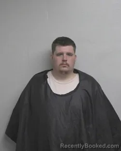 Mugshot of CHRISTOPHER AARON BARNETTE