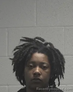Mugshot of JASMINE ONIKA ROSEBORO