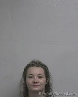 Mugshot of SCHANDUL MARIE DAVENPORT booked in Cleveland County, North Carolina on July 16, 2026