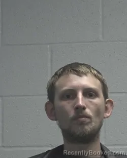 Mugshot of MATTHEW EUGENE DEAL booked in Cleveland County, North Carolina on April 26, 2026