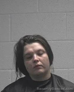 Mugshot of TAYLOR DAWN WALKER