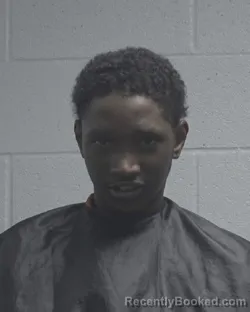 Mugshot of ZURIEL LAMAS BYERS