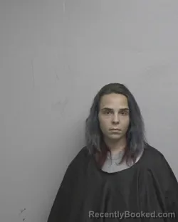 Mugshot of MADISON MICHELLE DURBIN
