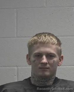 Mugshot of BILLY GAGE BLANTON