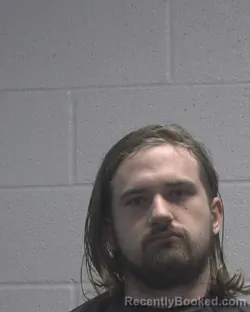 Mugshot of ZACHARY DOUGLAS GRANT