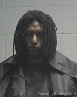 Mugshot of JALEN RAEQUAN CAMPBELL
