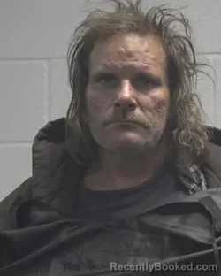 Mugshot of BILLY GENE MCKINNEY