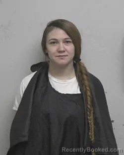Mugshot of BREANNA DANIELLE HOYLE
