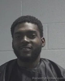 Mugshot of TEDARRYL SANCHEZ SPIKES booked in Cleveland County, North Carolina on May 6, 2026
