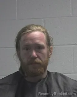 Mugshot of BRANDON LYNN COOK