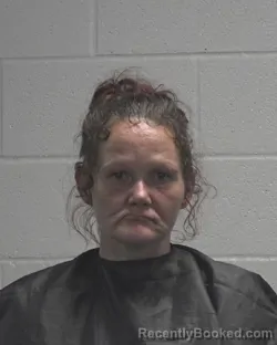 Mugshot of KERRI MARIE WELCH