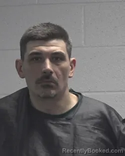 Mugshot of JOHN CIOKAJLO